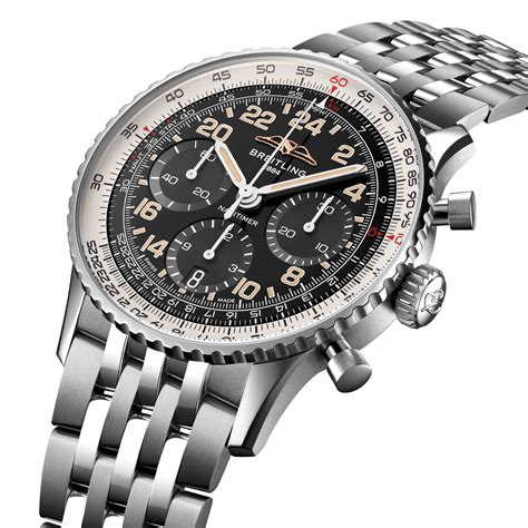 breitling navitimer cosmonaute limited edition d22322|breitling navitimer cosmonaute 24 stunden.